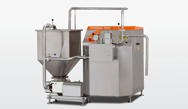 Curd Cheese Process Machines